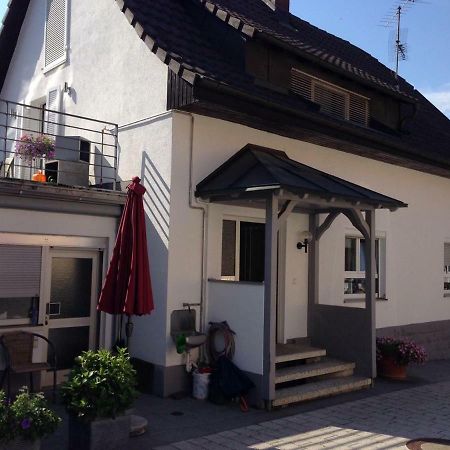 OrschweierCasa Christinaアパートメント エクステリア 写真
