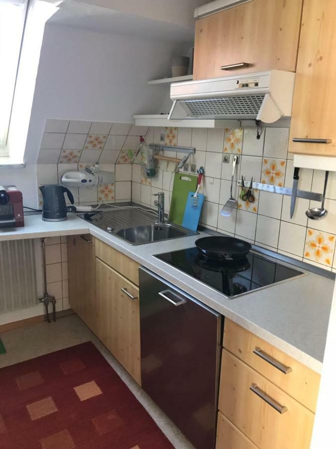 OrschweierCasa Christinaアパートメント エクステリア 写真