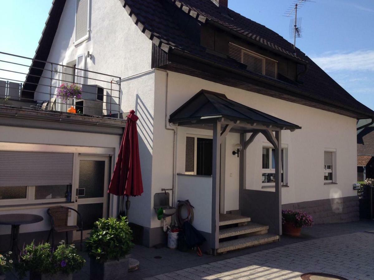 OrschweierCasa Christinaアパートメント エクステリア 写真