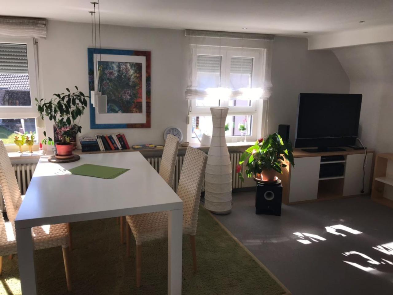 OrschweierCasa Christinaアパートメント エクステリア 写真