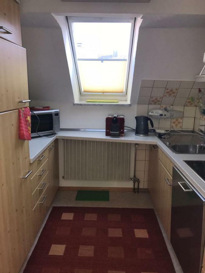 OrschweierCasa Christinaアパートメント エクステリア 写真