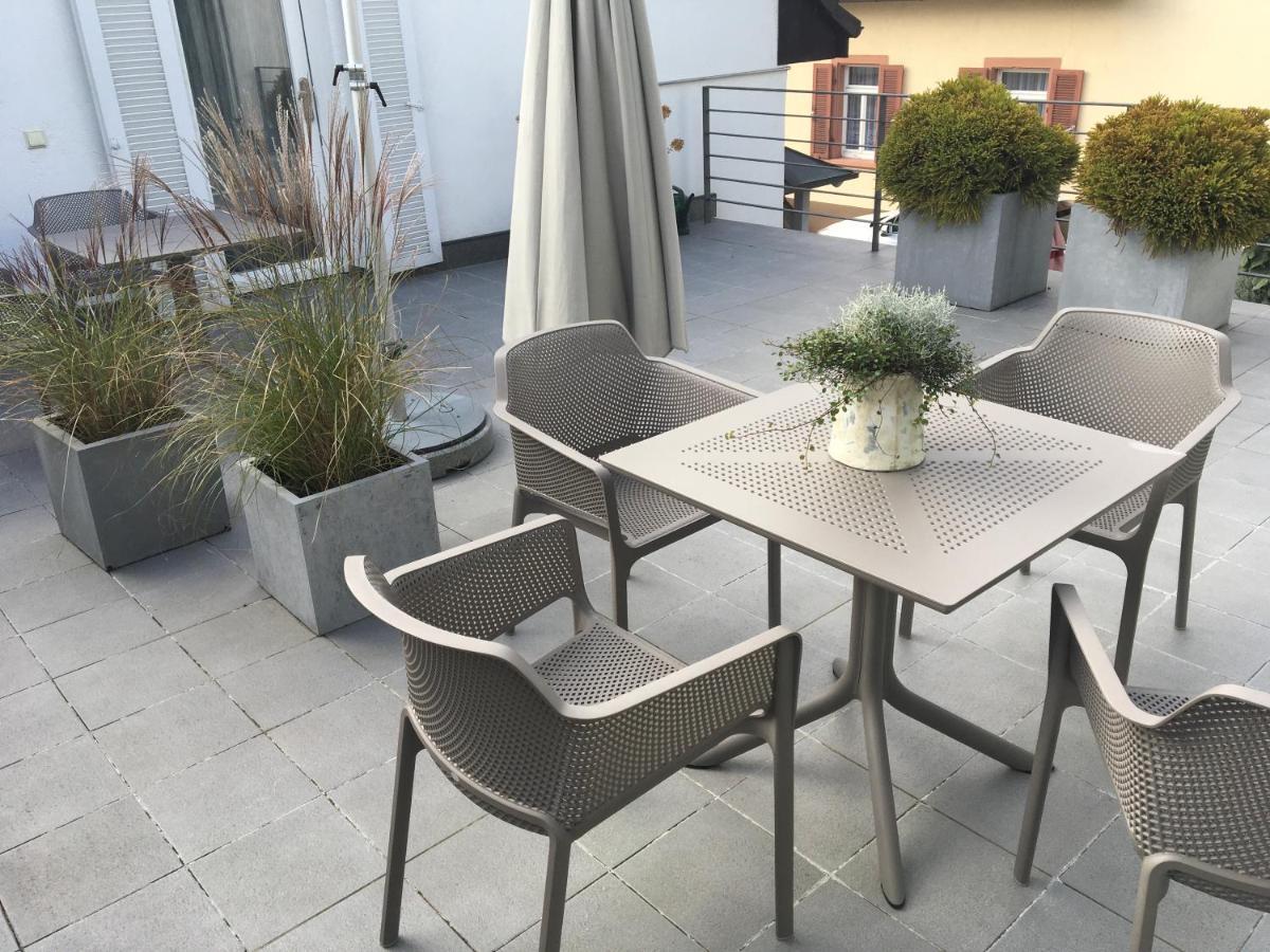 OrschweierCasa Christinaアパートメント エクステリア 写真